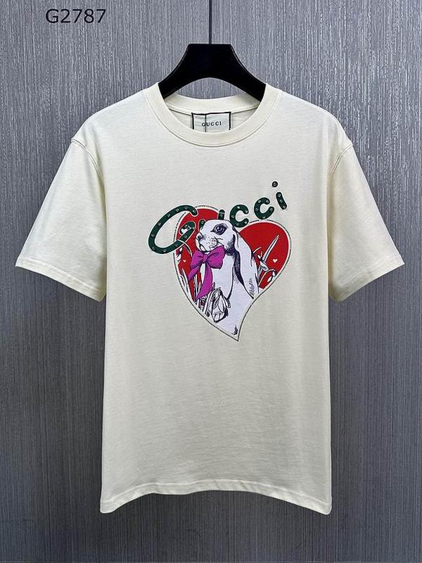 Gucci Men's T-shirts 1918